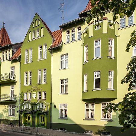 Hotel Stary マルボルク エクステリア 写真