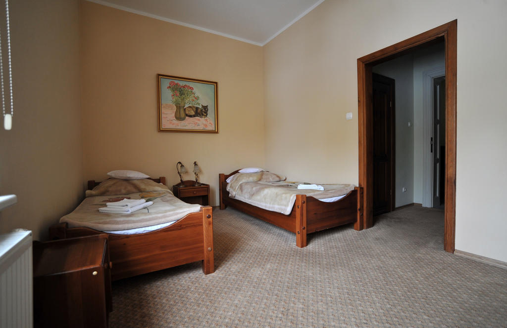 Hotel Stary マルボルク 部屋 写真