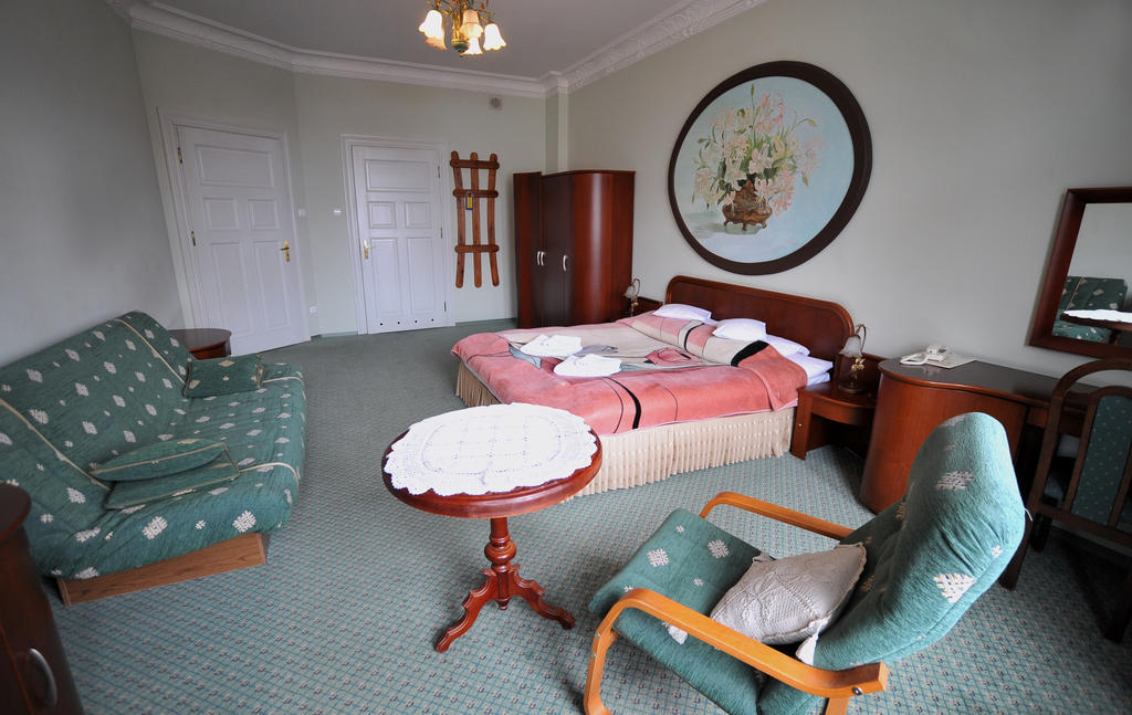 Hotel Stary マルボルク エクステリア 写真