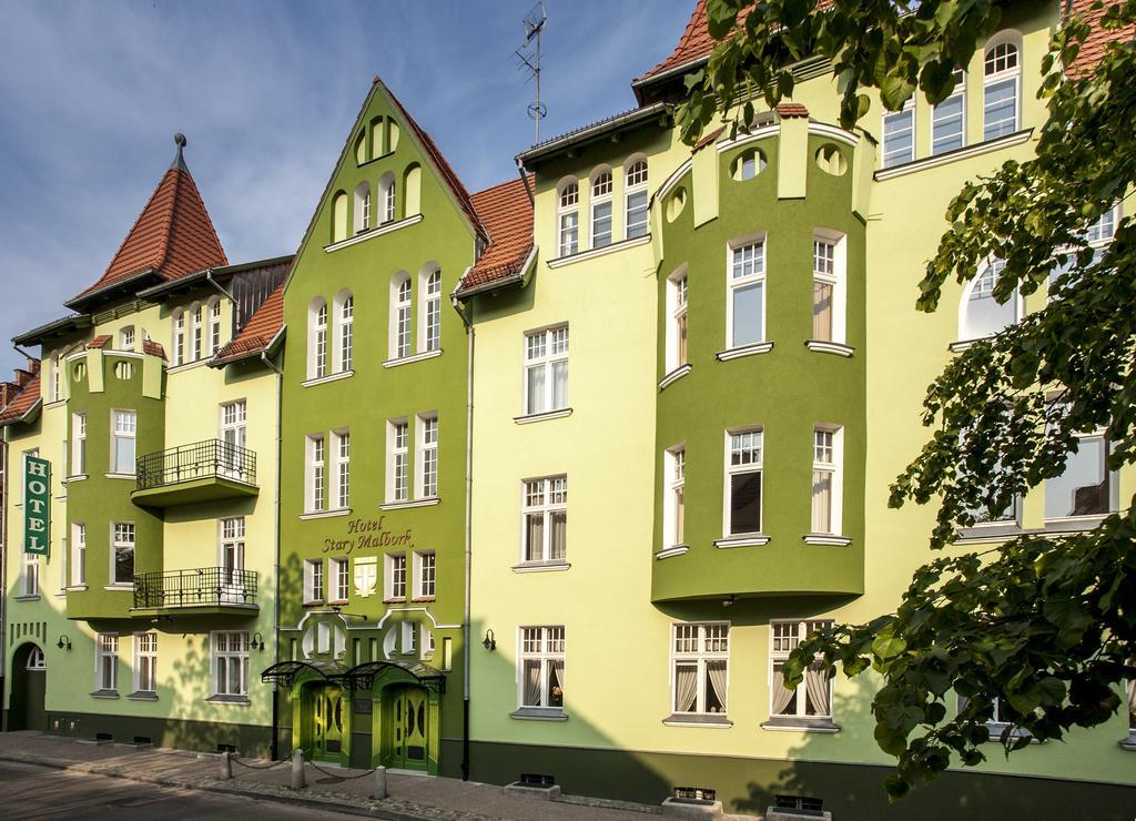 Hotel Stary マルボルク エクステリア 写真