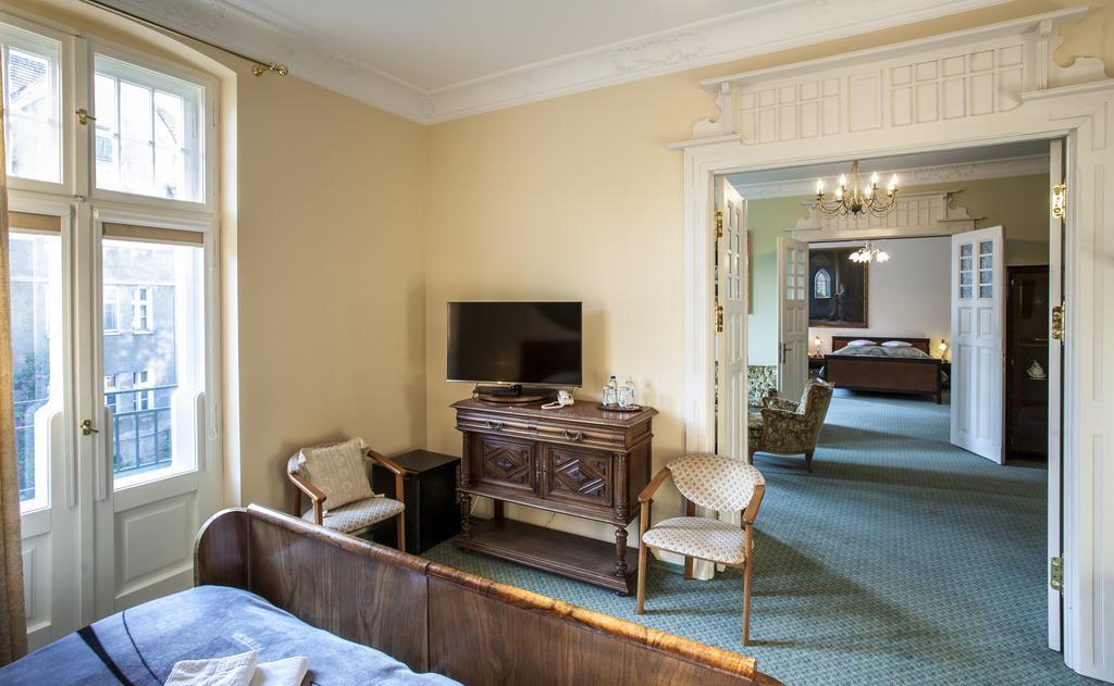 Hotel Stary マルボルク エクステリア 写真
