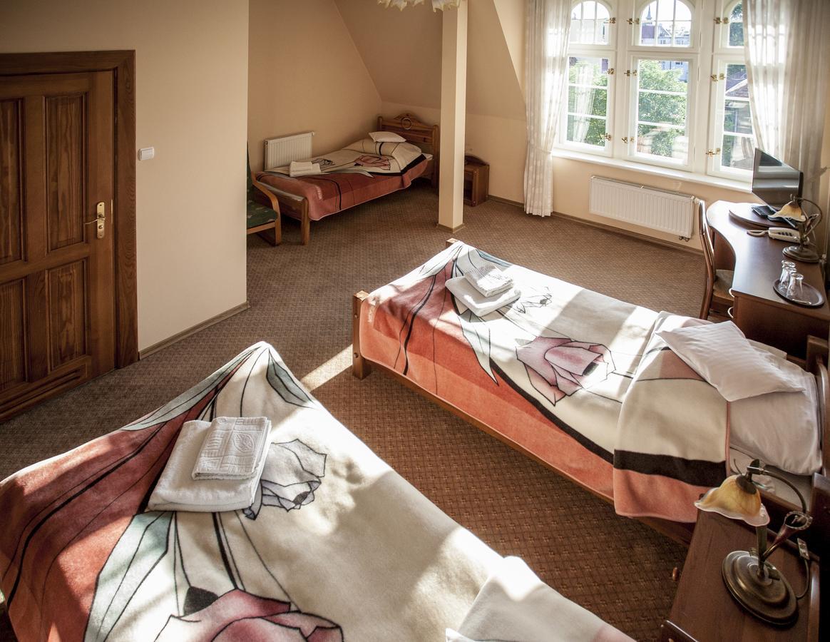 Hotel Stary マルボルク エクステリア 写真